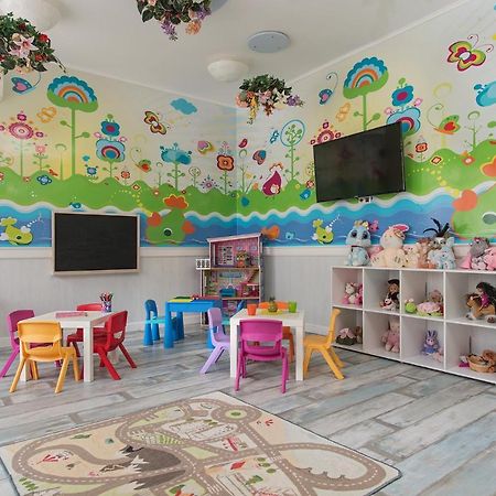 Esteban Vip Residence Club Nesebar Luaran gambar
