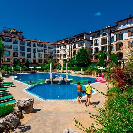 Esteban Vip Residence Club Nesebar Luaran gambar