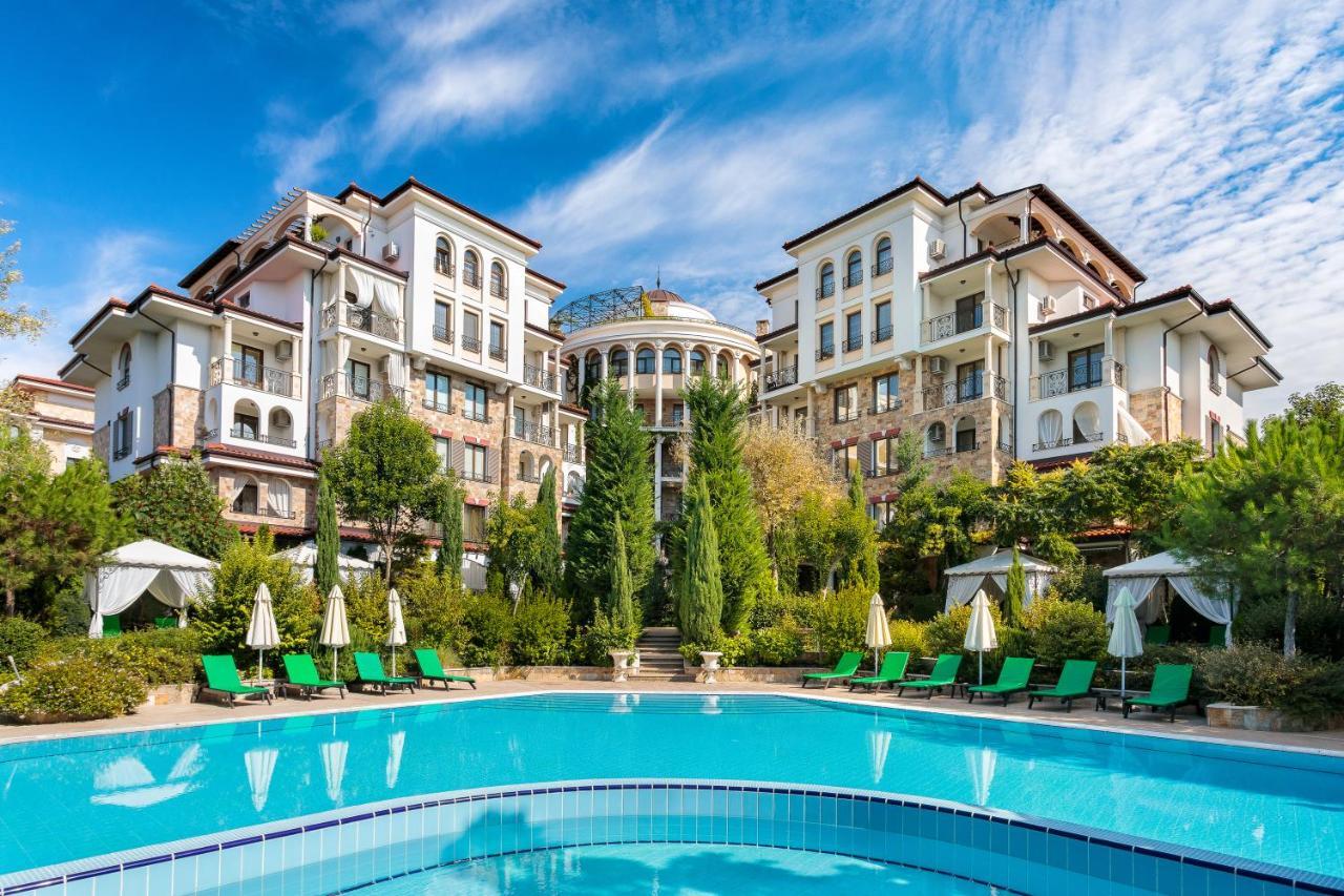 Esteban Vip Residence Club Nesebar Luaran gambar