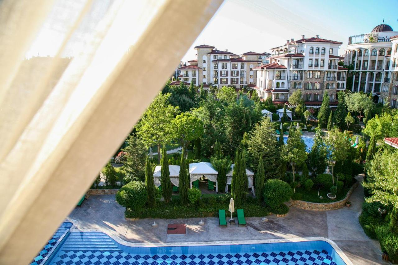 Esteban Vip Residence Club Nesebar Luaran gambar