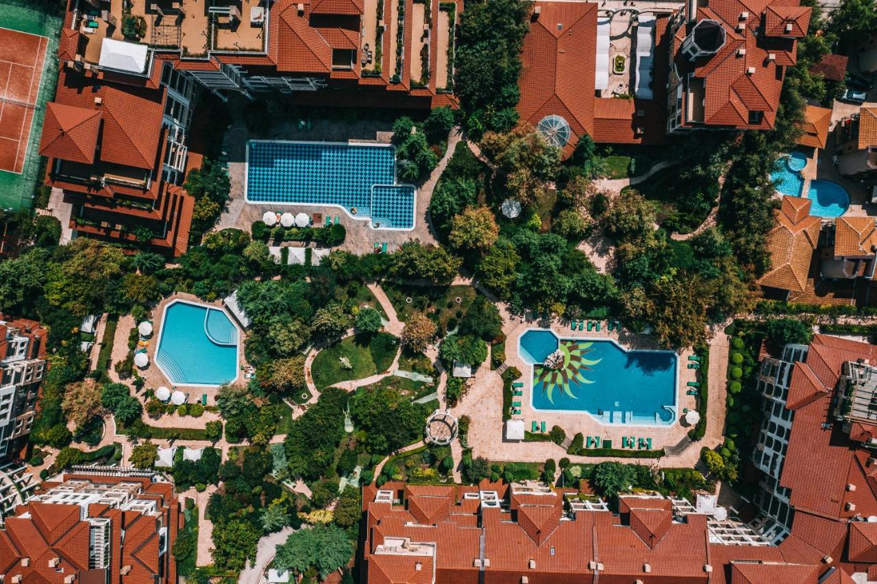 Esteban Vip Residence Club Nesebar Luaran gambar