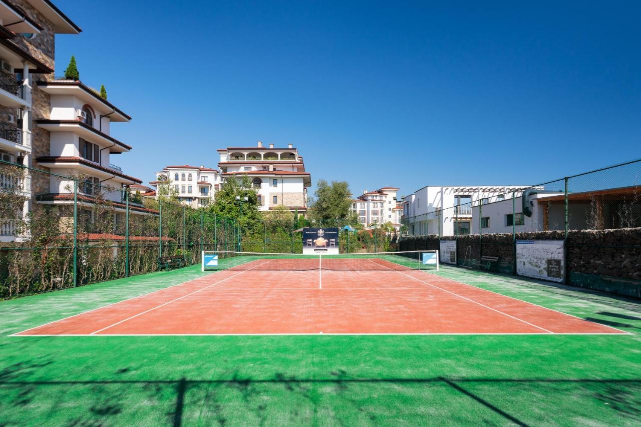 Esteban Vip Residence Club Nesebar Luaran gambar