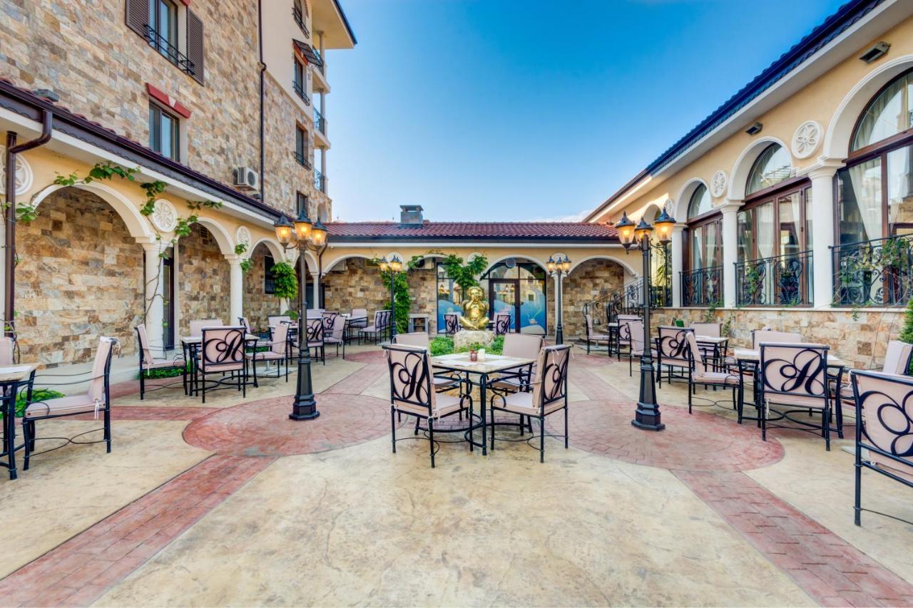 Esteban Vip Residence Club Nesebar Luaran gambar
