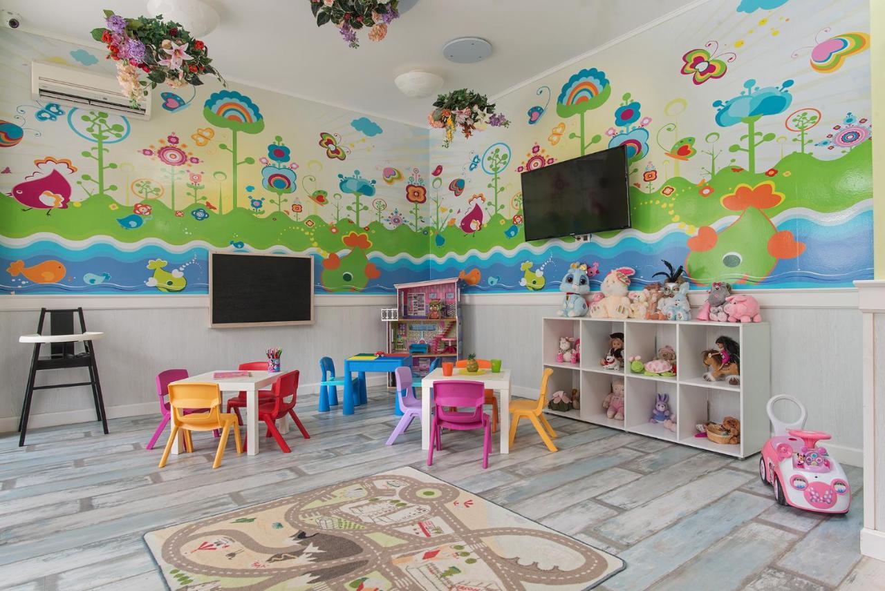 Esteban Vip Residence Club Nesebar Luaran gambar