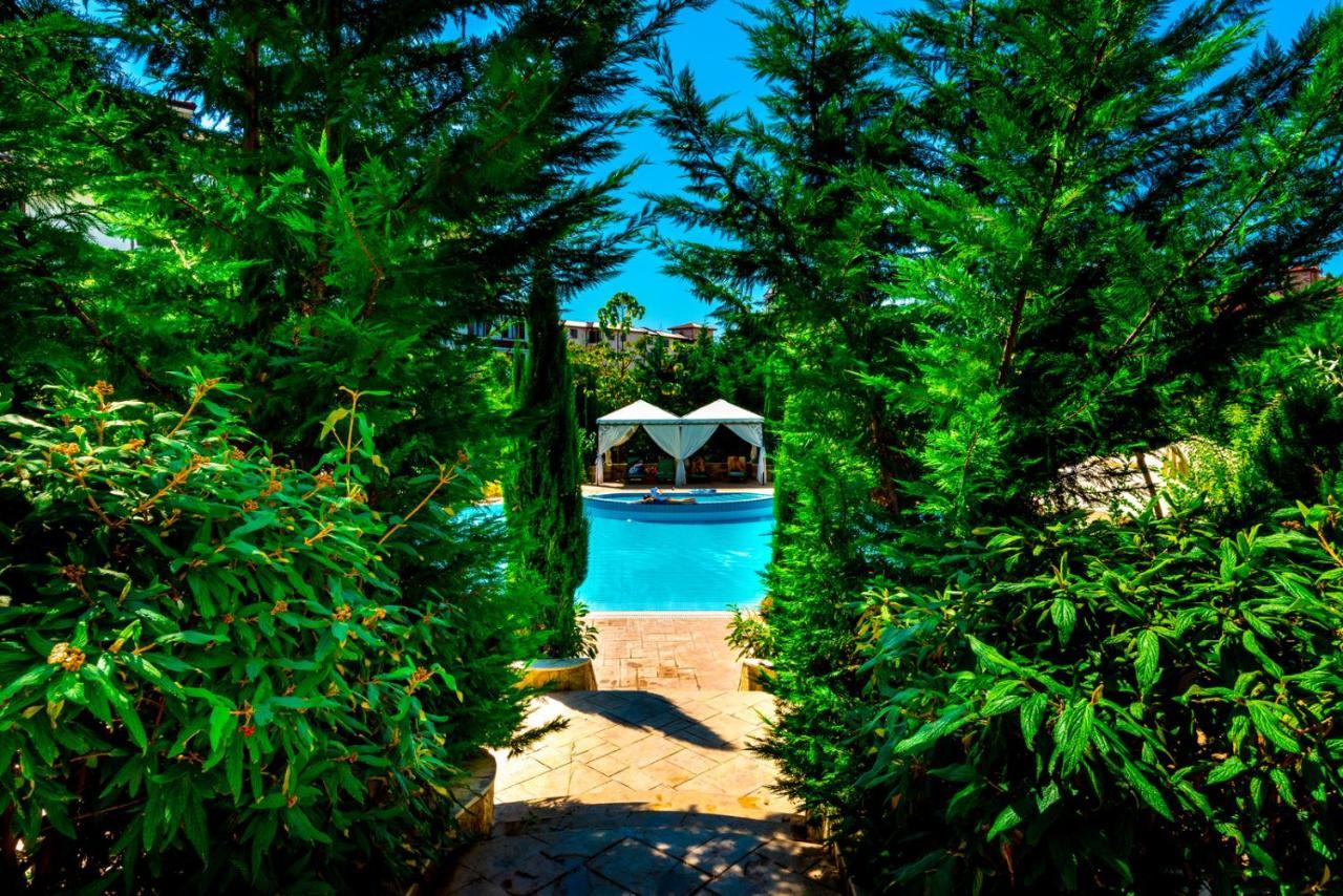 Esteban Vip Residence Club Nesebar Luaran gambar