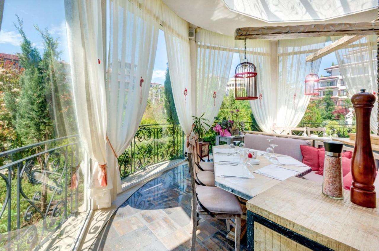Esteban Vip Residence Club Nesebar Luaran gambar
