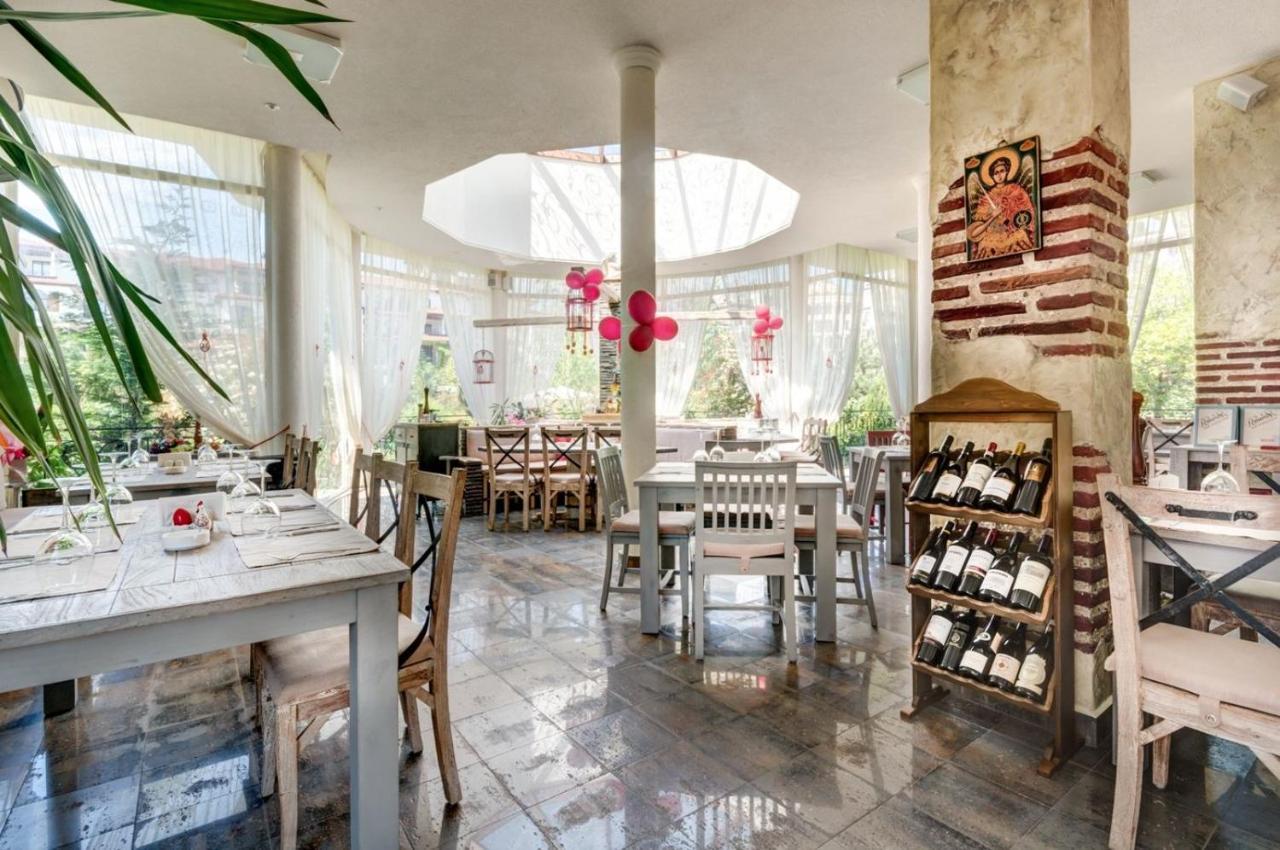 Esteban Vip Residence Club Nesebar Luaran gambar