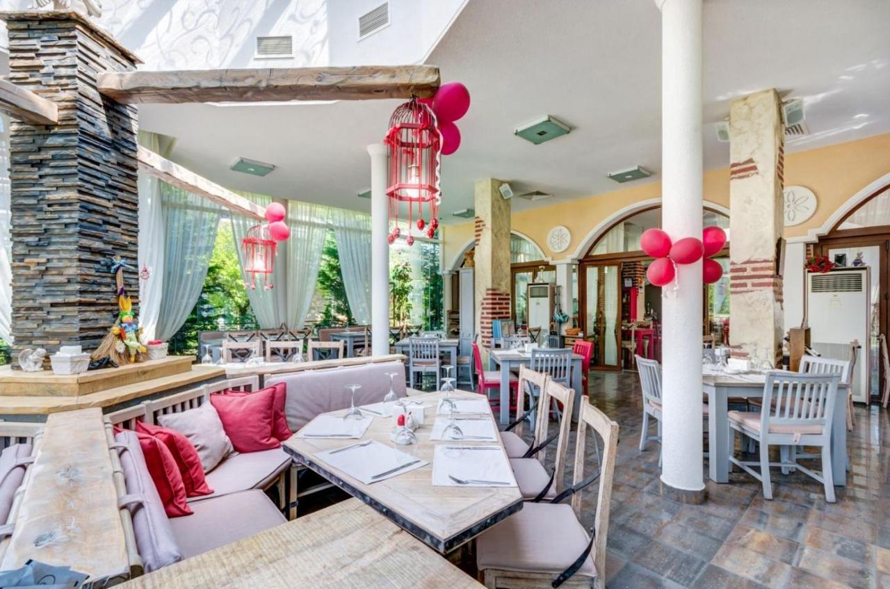 Esteban Vip Residence Club Nesebar Luaran gambar