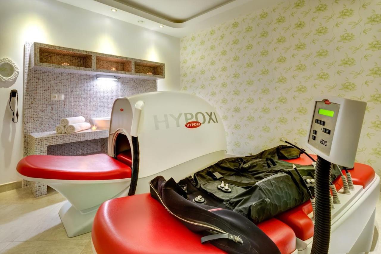 Esteban Vip Residence Club Nesebar Luaran gambar
