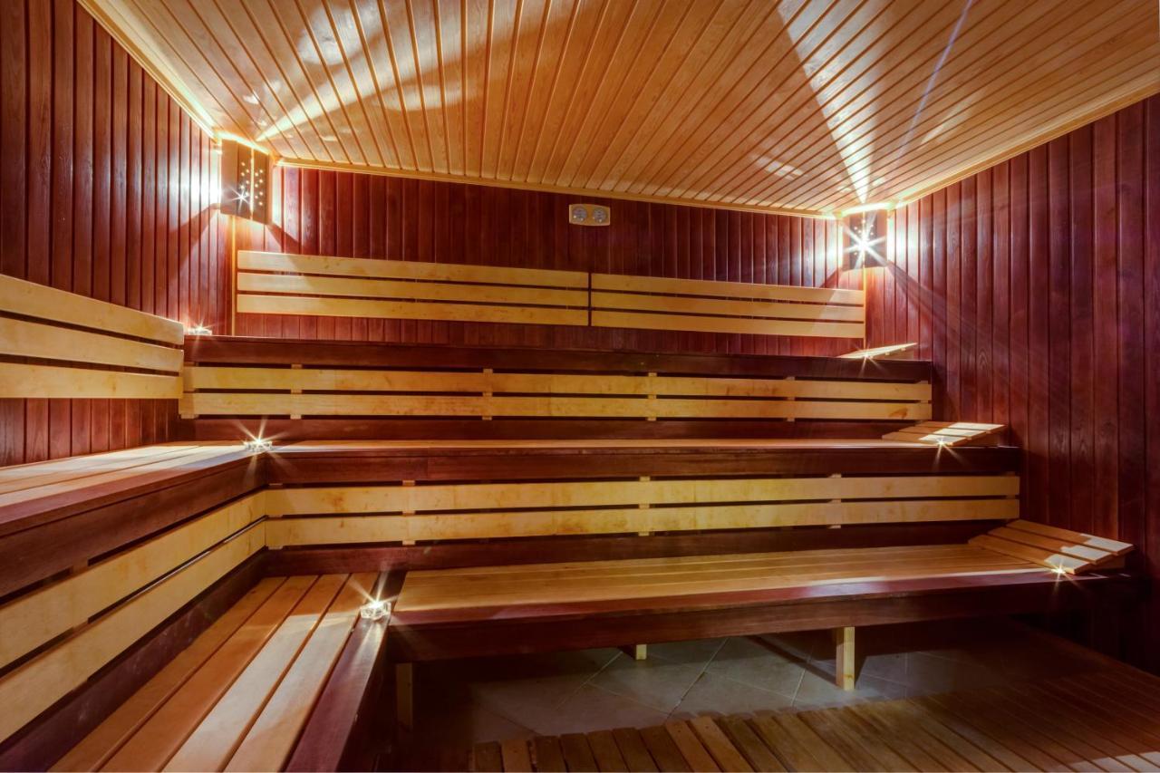 Esteban Vip Residence Club Nesebar Luaran gambar