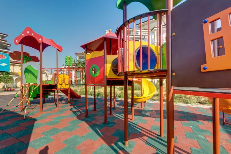 Esteban Vip Residence Club Nesebar Luaran gambar