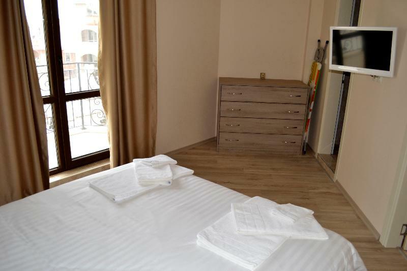 Esteban Vip Residence Club Nesebar Luaran gambar