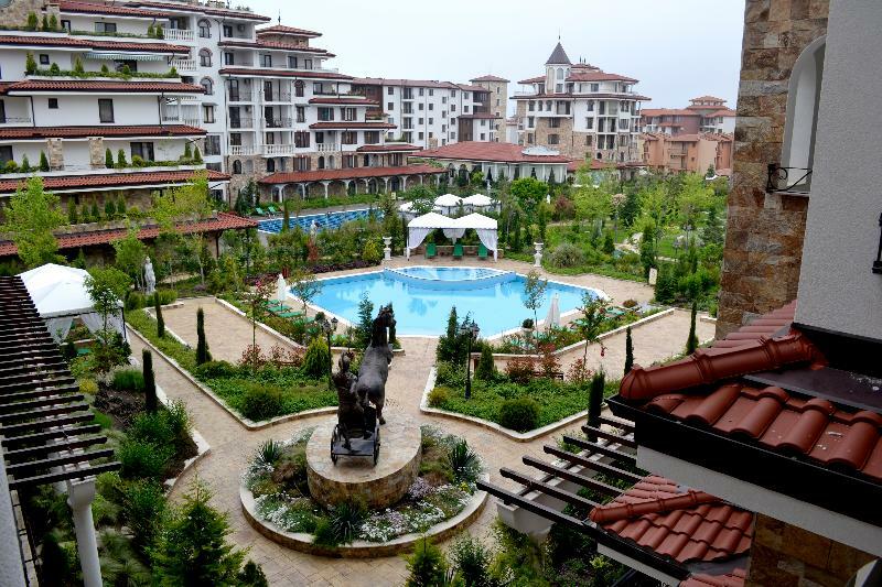 Esteban Vip Residence Club Nesebar Luaran gambar