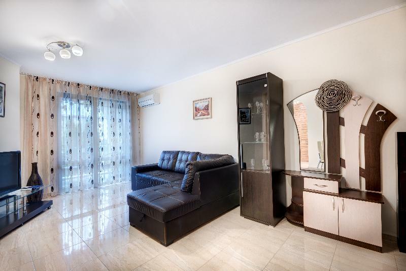 Esteban Vip Residence Club Nesebar Luaran gambar