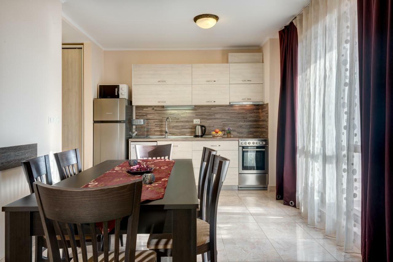 Esteban Vip Residence Club Nesebar Luaran gambar