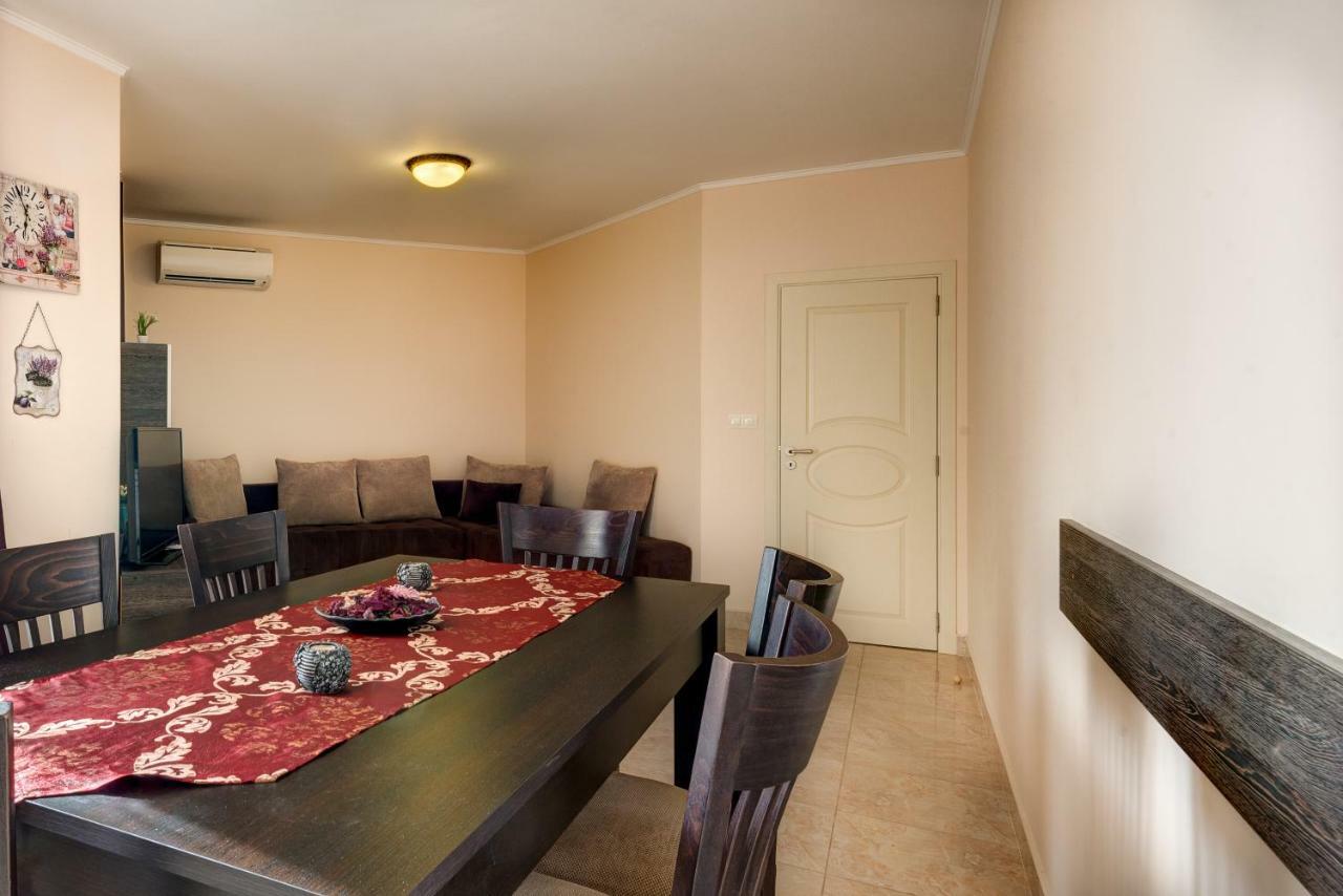 Esteban Vip Residence Club Nesebar Luaran gambar