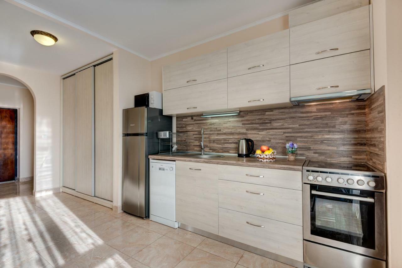 Esteban Vip Residence Club Nesebar Luaran gambar