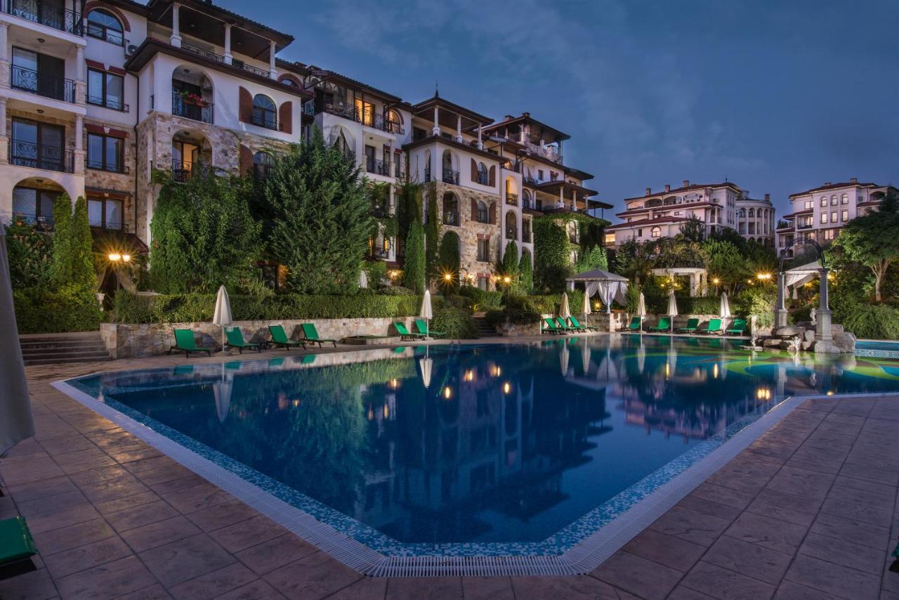 Esteban Vip Residence Club Nesebar Luaran gambar