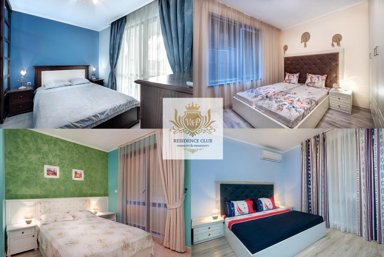 Esteban Vip Residence Club Nesebar Luaran gambar