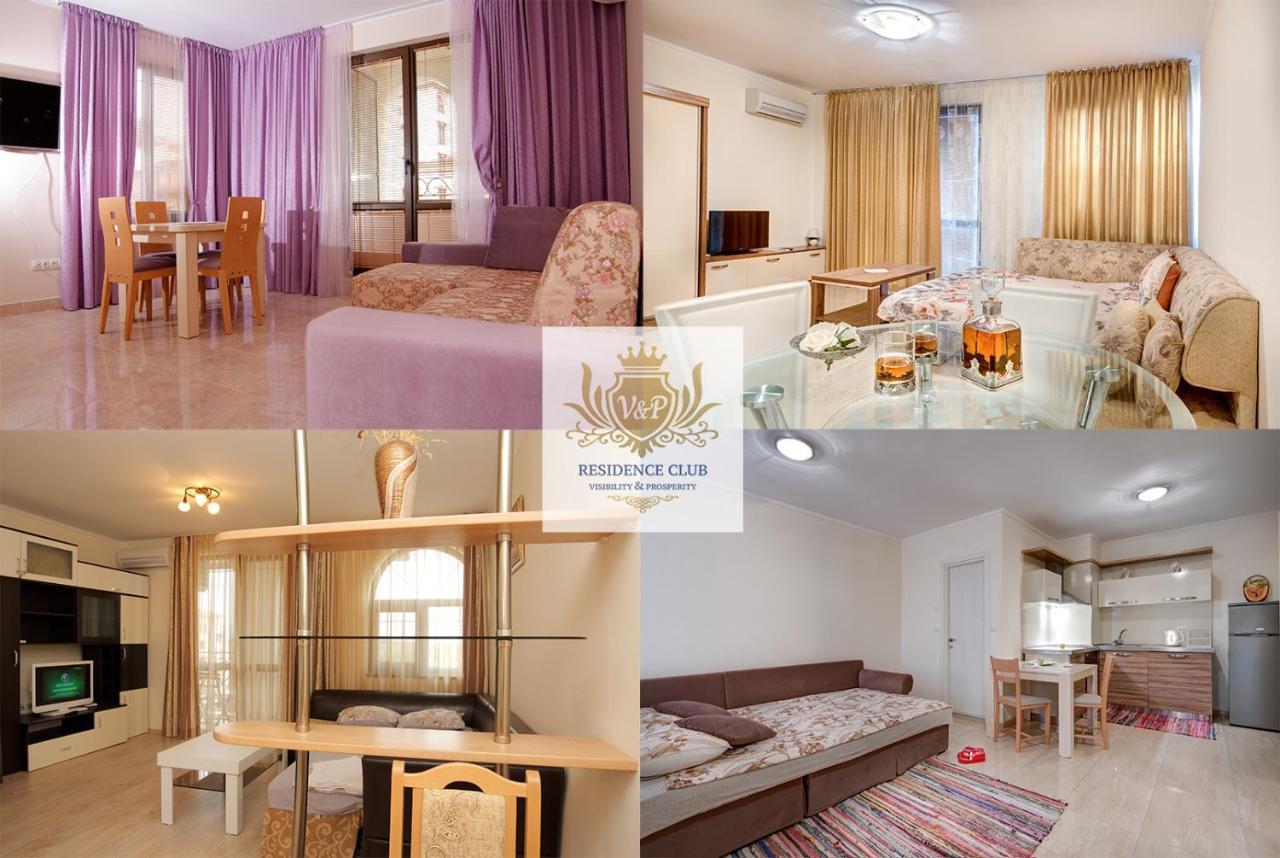 Esteban Vip Residence Club Nesebar Luaran gambar