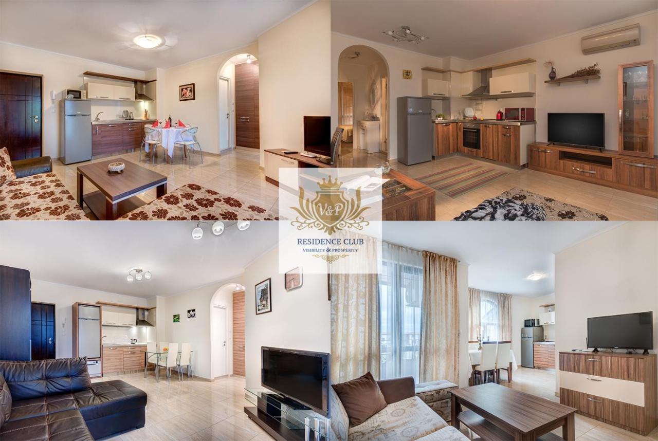 Esteban Vip Residence Club Nesebar Luaran gambar
